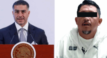 Cae líder criminal por ataque a Bar Bling Bling en Edomex: García Harfuch